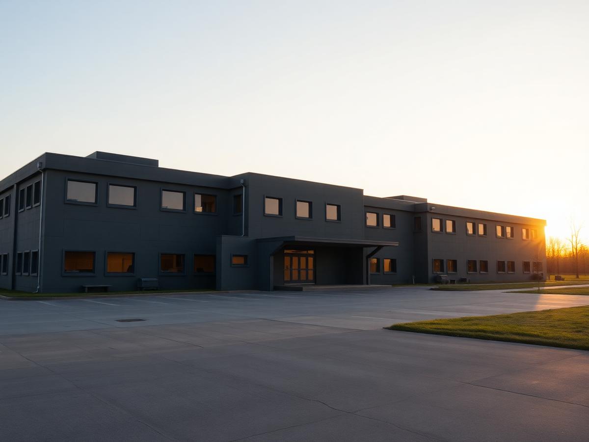 General Department of Logistics — Headquarters H