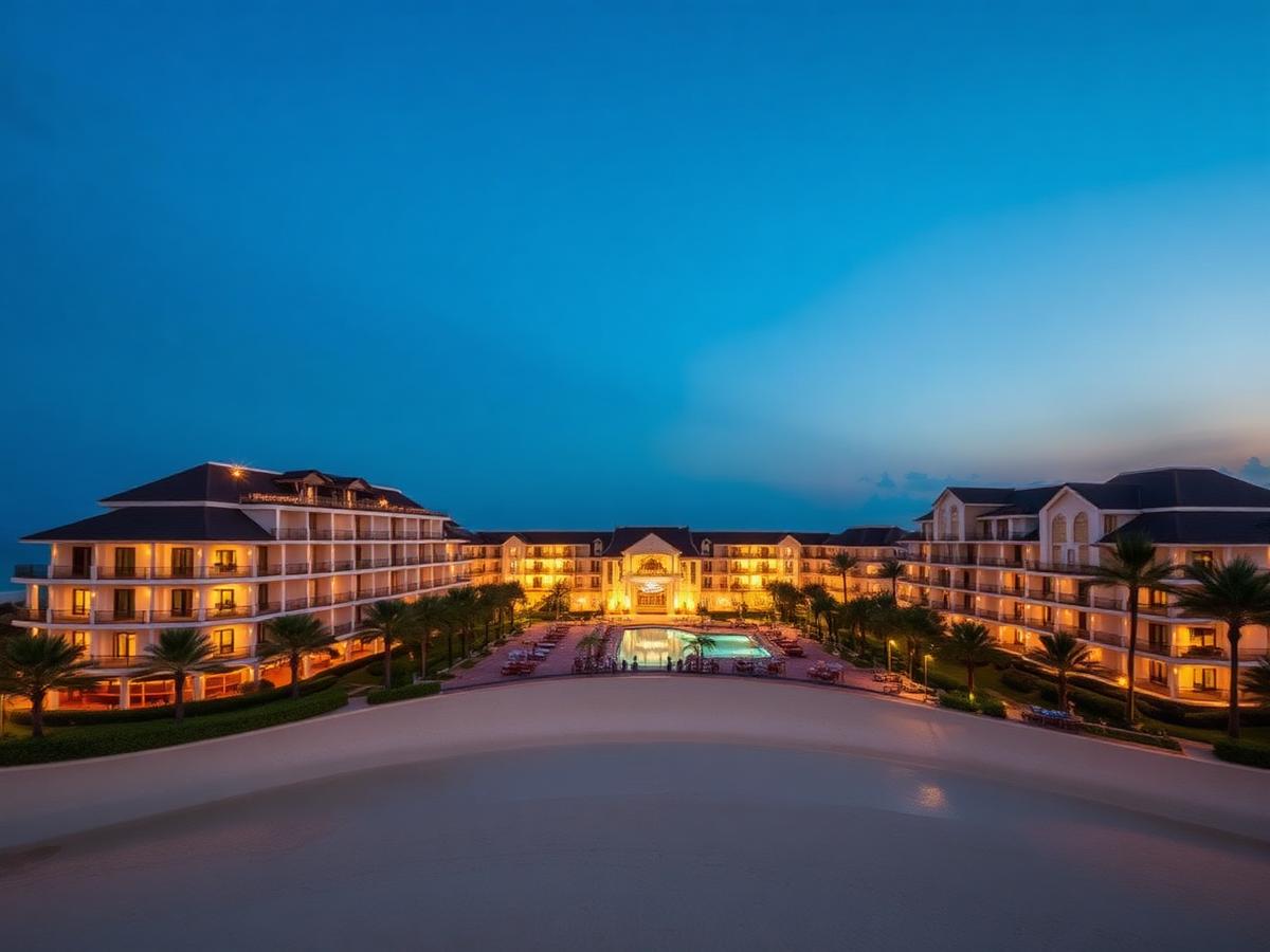 FLC Sầm Sơn Beach & Golf Resort
